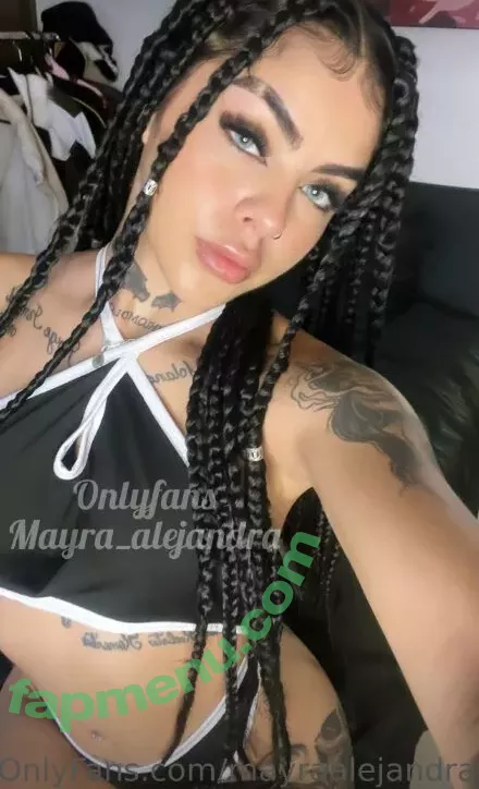 Mayra_Alejandra nude photo #0007 (_mayralejandra / mayrasworld)