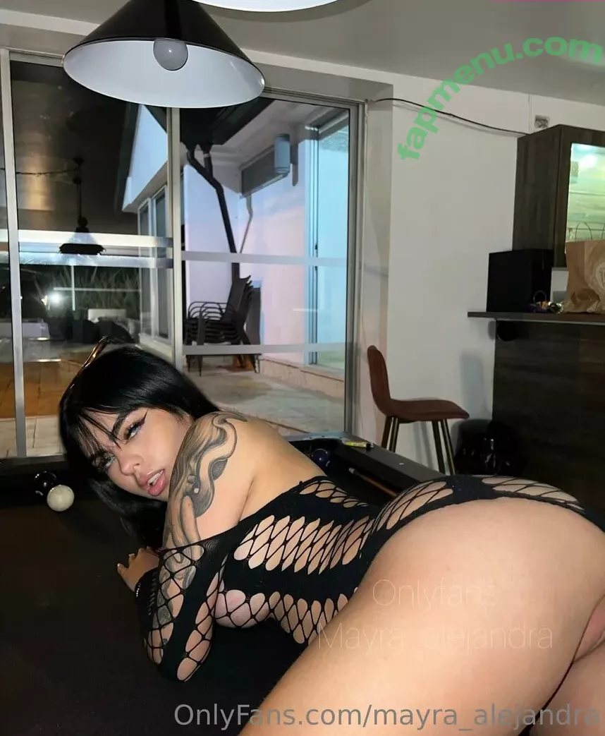 Mayra_Alejandra OnlyFans Leak: Nude photo #