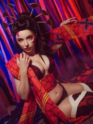 Mayweda Cosplay / maywedacosplay nude photo #0125