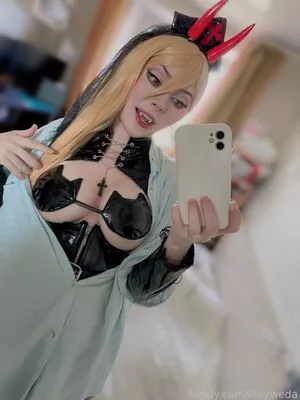 Mayweda Cosplay / maywedacosplay nude photo #0281