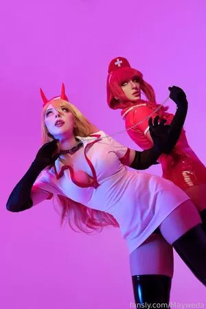 Mayweda Cosplay / maywedacosplay nude photo #0295