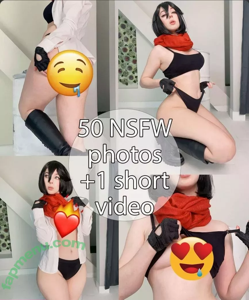 Mayweda Cosplay nude photo #0035 (maywedacosplay)