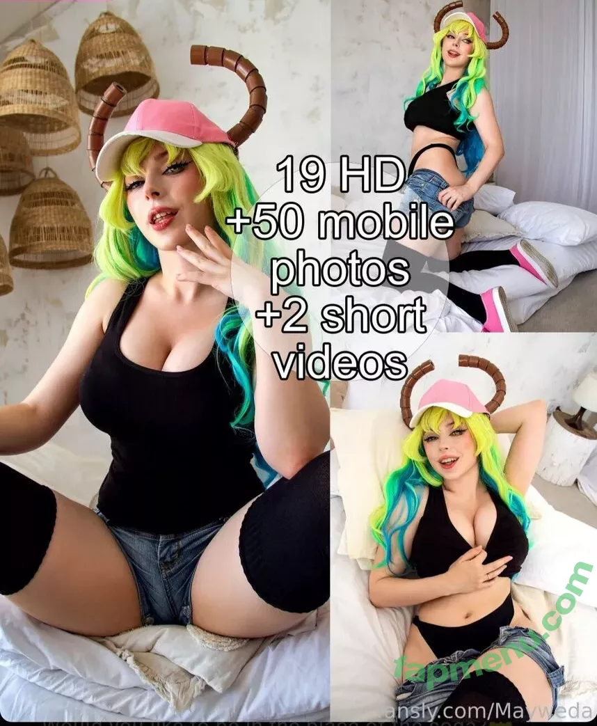 Mayweda Cosplay nude photo #0050 (maywedacosplay)