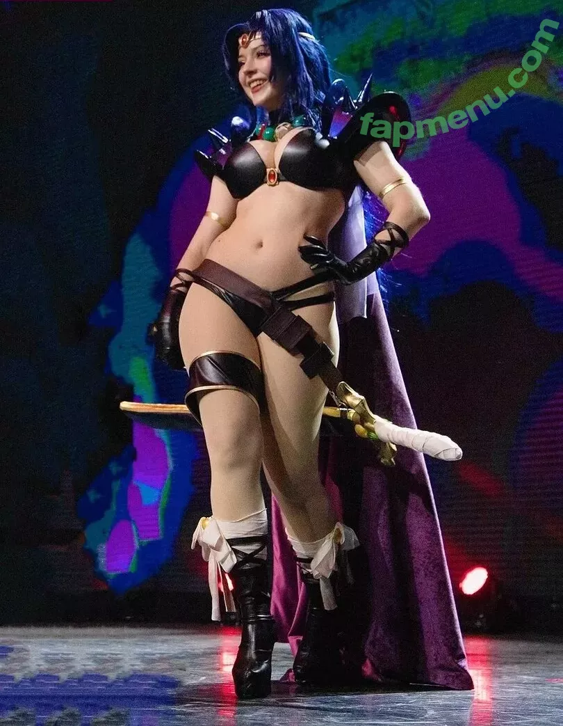 Mayweda Cosplay nude photo #0076 (maywedacosplay)