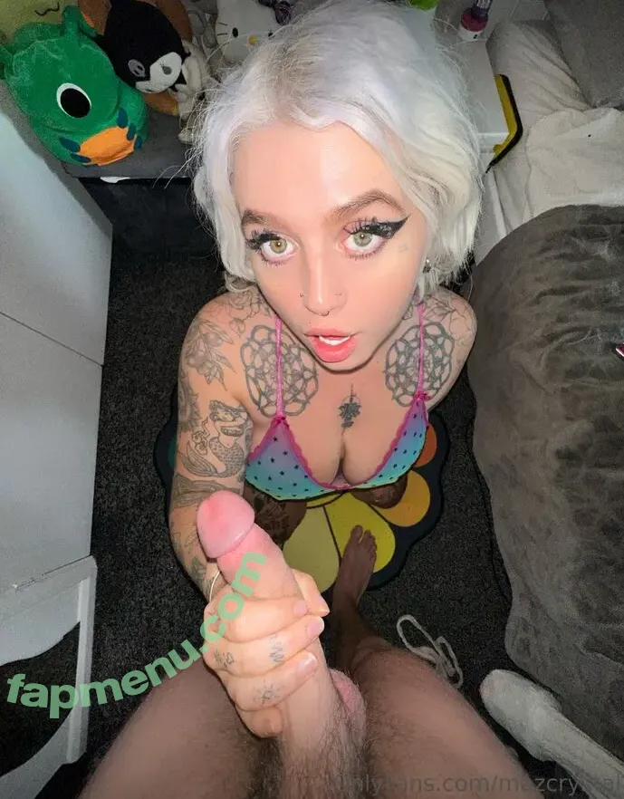 Maz Crystal nude photo #0031 (Maz Crystal)