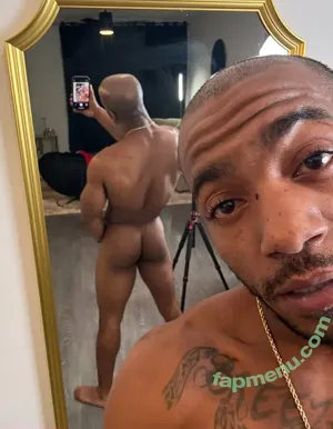 mazeethegoat / Kevie Hendrix nude photo #0085