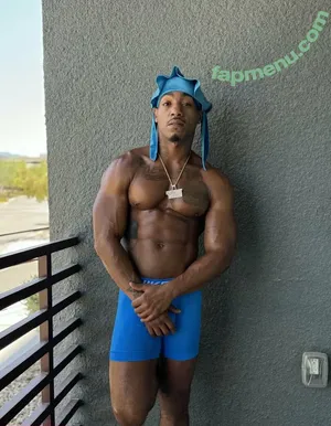 mazeethegoat / Kevie Hendrix nude photo #0099