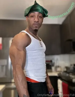 mazeethegoat / Kevie Hendrix nude photo #0100