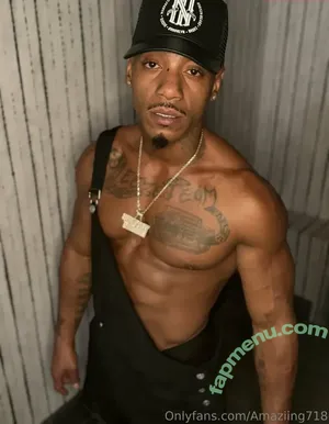 mazeethegoat / Kevie Hendrix nude photo #0101