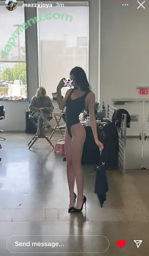 Mazzy Joya / mazzy7 / mazzyjoya / petalspliff nude photo #0160