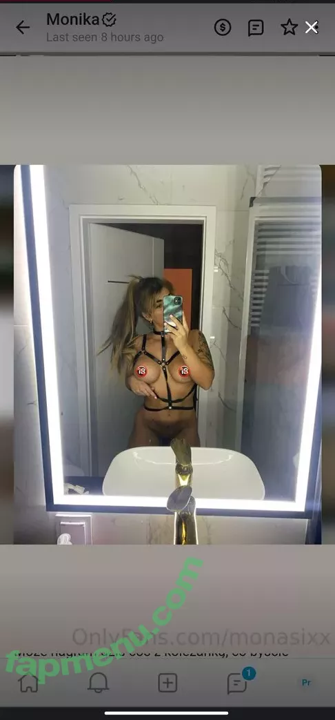 Mbodyrevolution nude photo #0017 (monasixx)