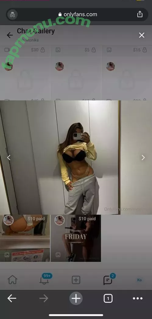 Mbodyrevolution nude photo #0024 (monasixx)