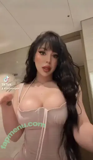 MC Bella Angel / bel55315592 / bellaangeloficial nude photo #0340