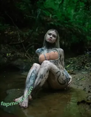 MC Erikah / mcerikah / mcerikahofc nude photo #0021