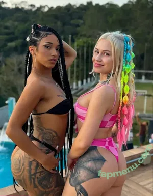 MC Erikah / mcerikah / mcerikahofc nude photo #0037