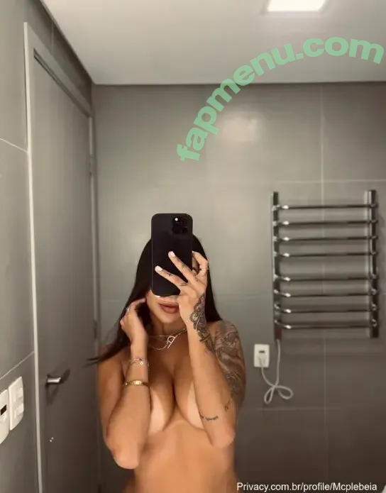 MC Plebeia nude photo #0019 (mcplebeia)