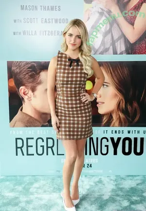Mckenna Grace / mckennagrace / mckennagraceful nude photo #0153