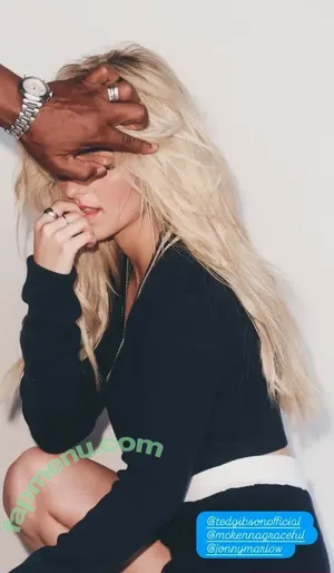 Mckenna Grace / mckennagrace / mckennagraceful nude photo #0447