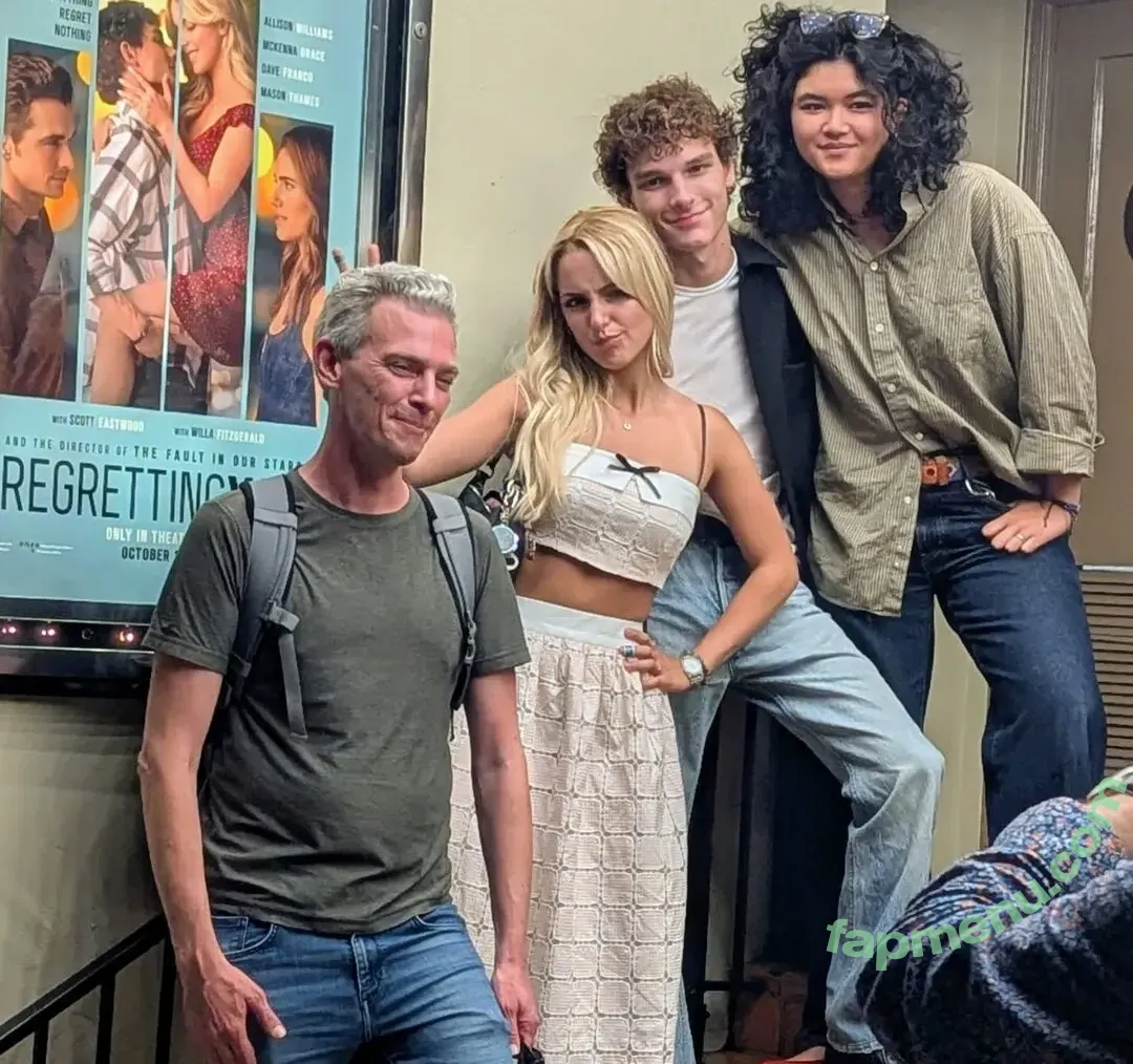 Mckenna Grace nude photo #0076 (mckennagrace / mckennagraceful)