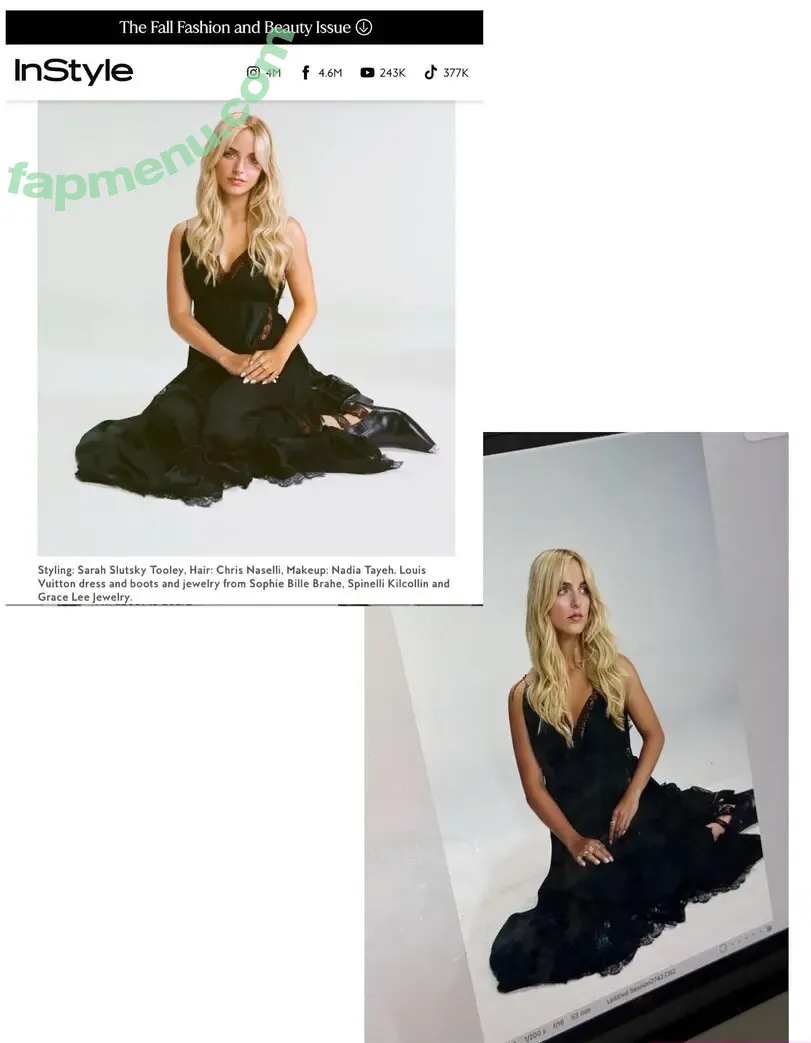 Mckenna Grace nude photo #0103 (mckennagrace / mckennagraceful)