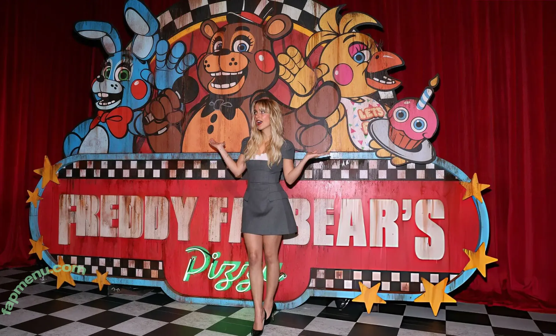 Mckenna Grace nude photo #0435 (mckennagrace / mckennagraceful)