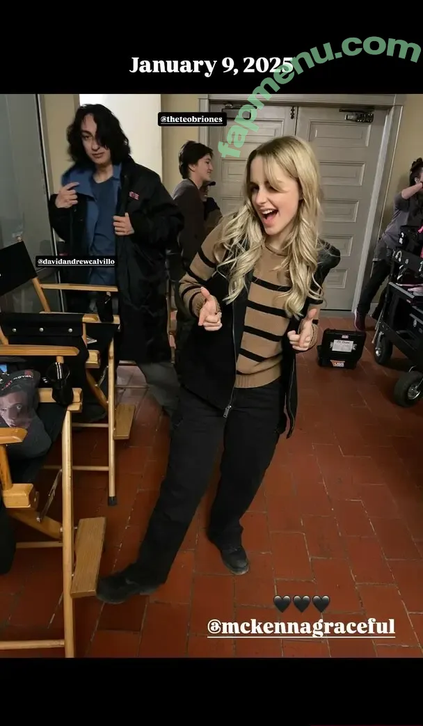 Mckenna Grace nude photo #0698 (mckennagrace / mckennagraceful)