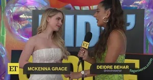 Mckenna Grace / mckennagrace / mckennagraceful nude photo #0013