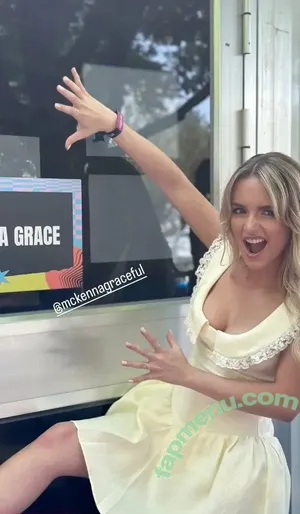 Mckenna Grace / mckennagrace / mckennagraceful nude photo #0030