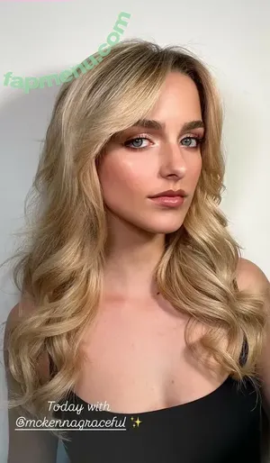 Mckenna Grace nude