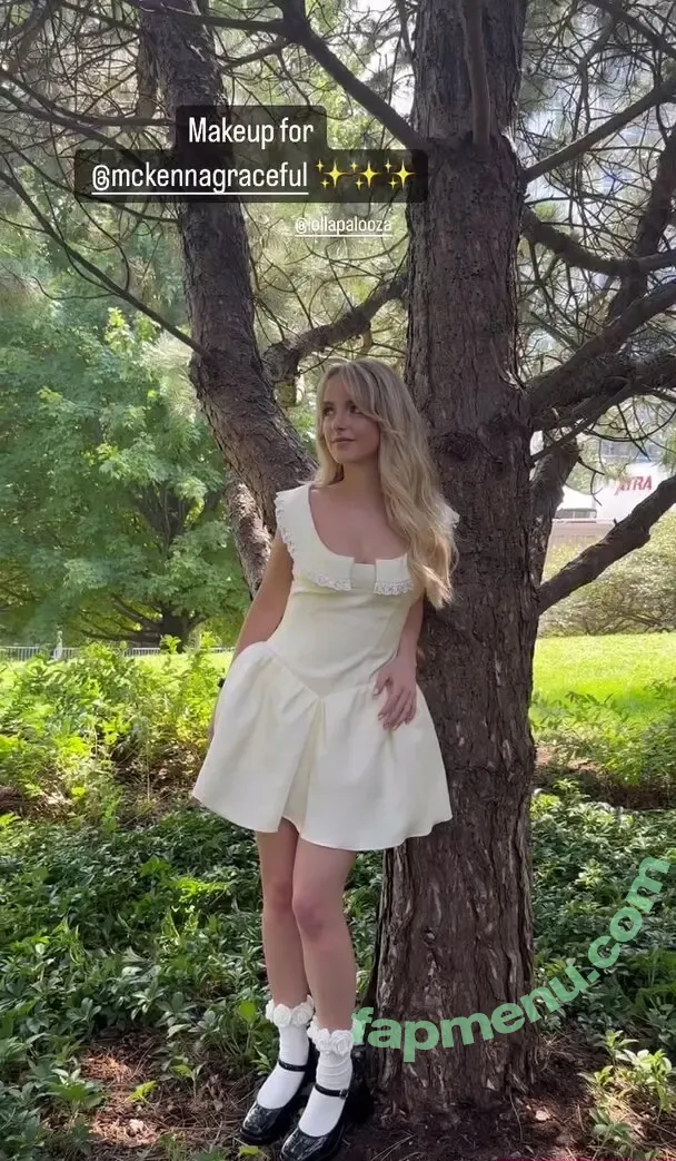 Mckenna Grace nude photo #0031 (mckennagrace / mckennagraceful)