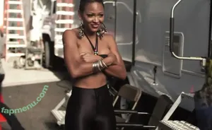 Meagan Good / meagangood nude photo #0222