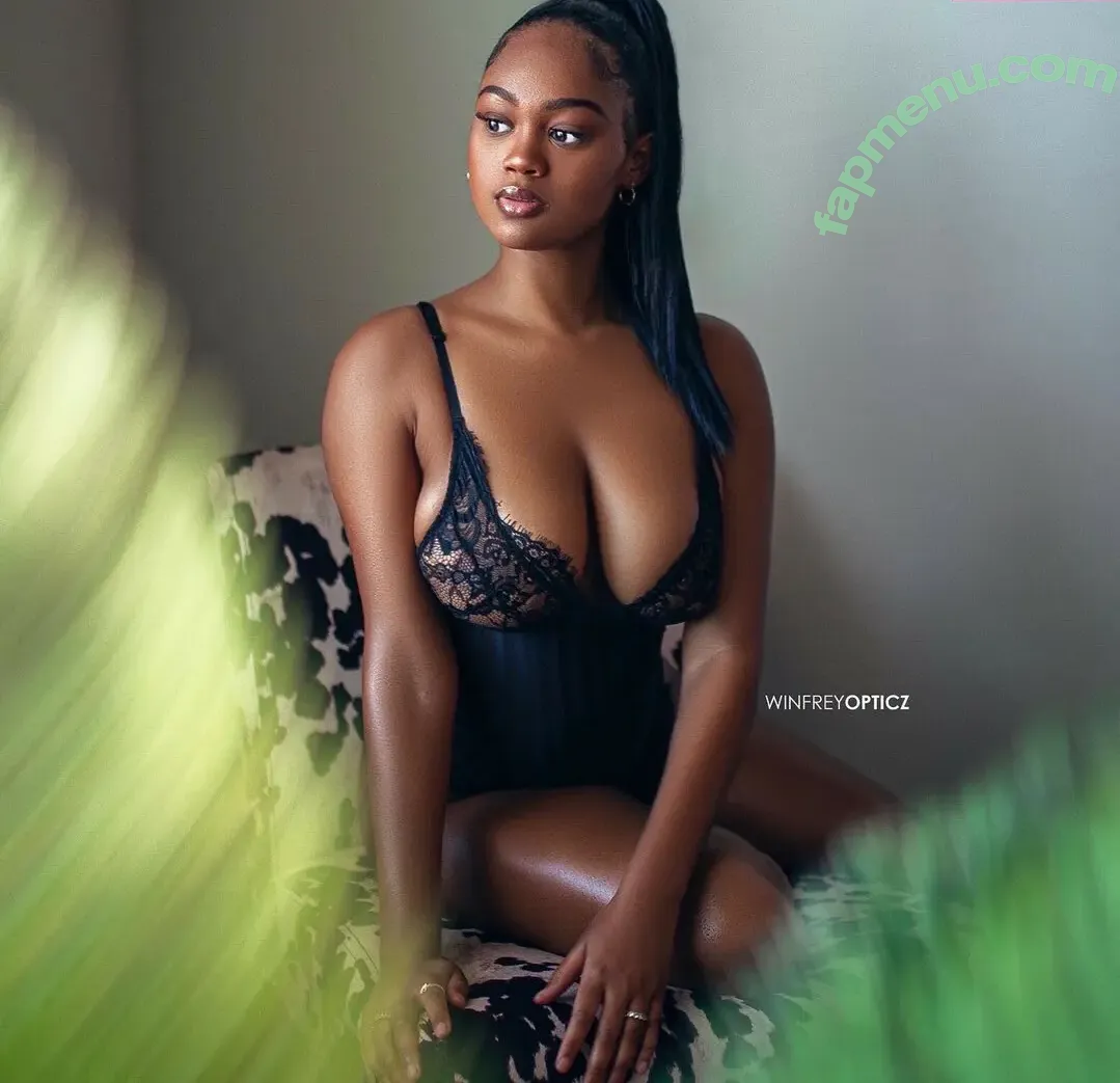 Medina Imani nude photo #0017 (aquafinadinaaa / medinaimani_)