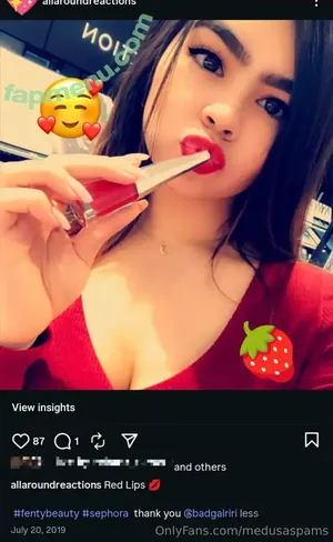 Medusaspams / allaroundreactions nude photo #0063