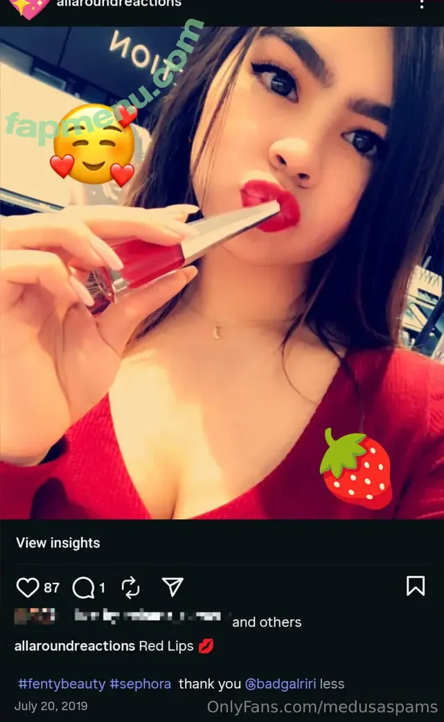 Medusaspams nude photo #0063 (allaroundreactions)