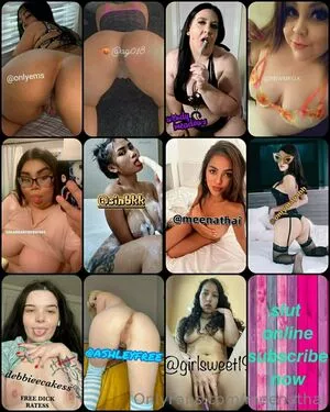 meenathai / meenathailand nude photo #0099
