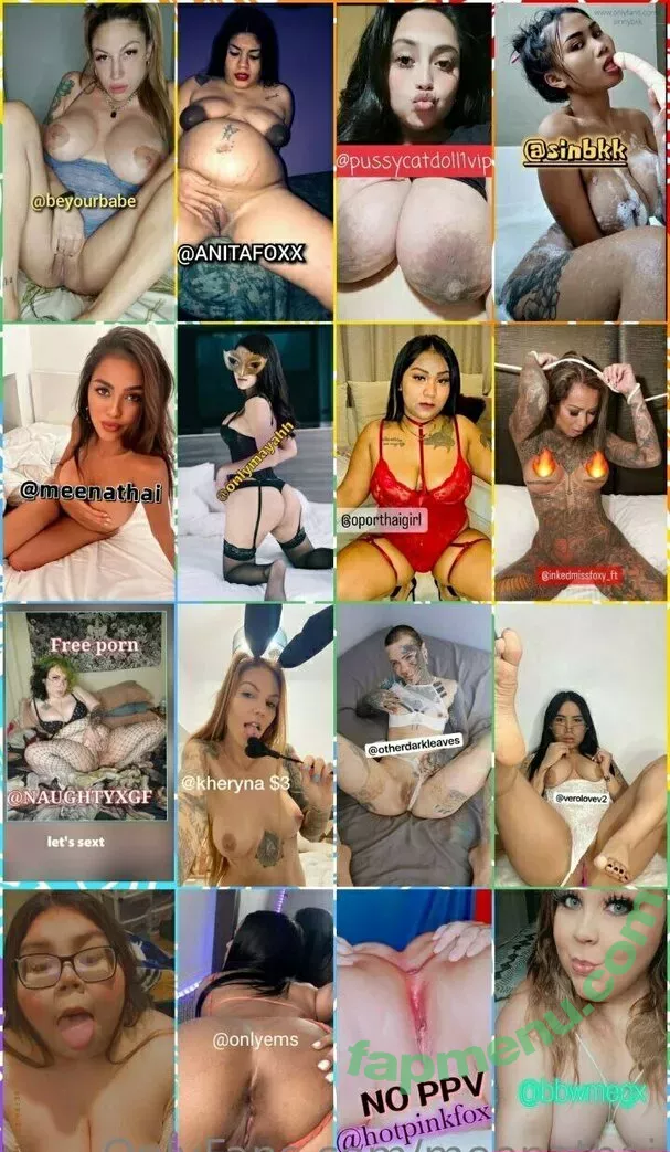 meenathai nude photo #0100 (meenathailand)