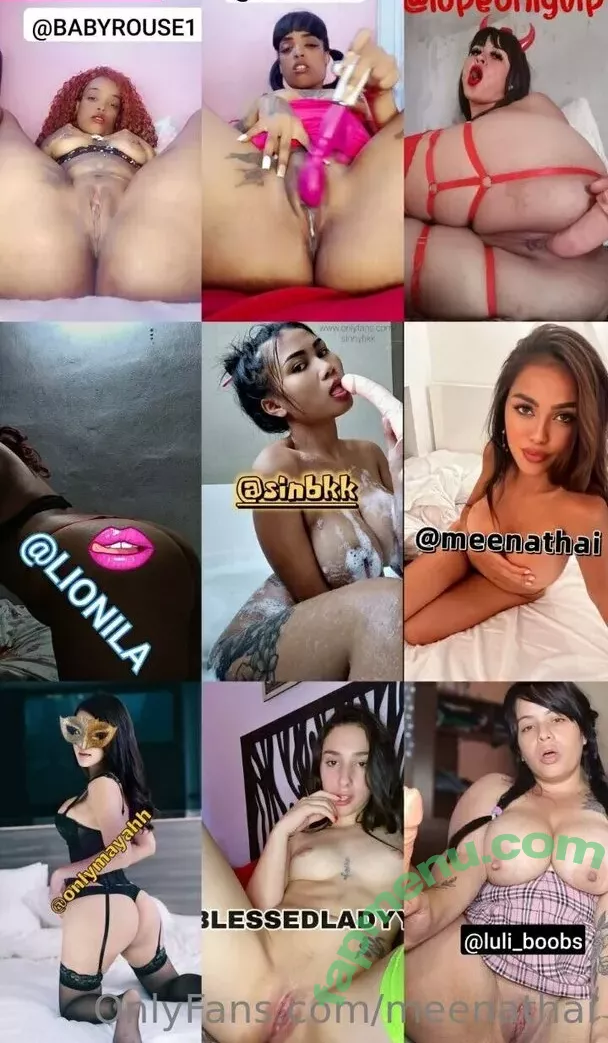 meenathai nude photo #0140 (meenathailand)
