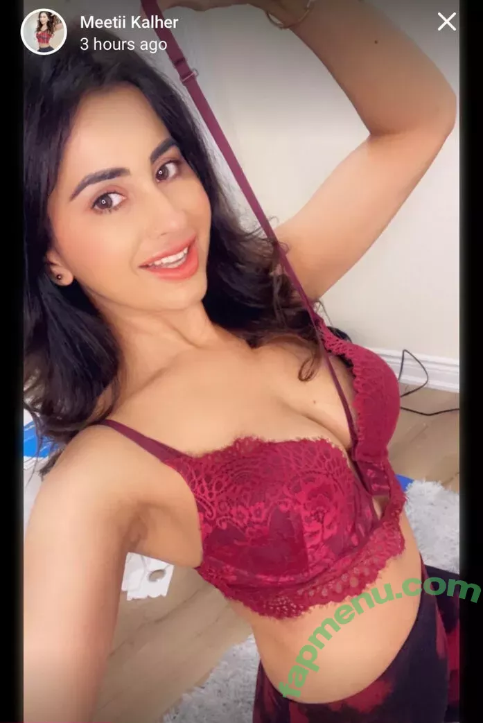 Meetii Kalher nude photo #0932 (meetiikalher / meetiikalher909)