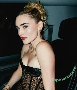 Meg Donnelly / megdonnelly nude photo #0094