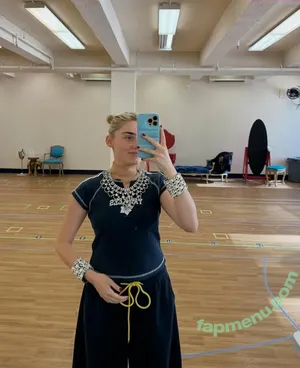 Meg Donnelly / megdonnelly nude photo #0132