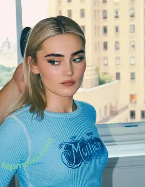 Meg Donnelly / megdonnelly nude photo #0135