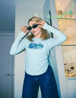 Meg Donnelly / megdonnelly nude photo #0136