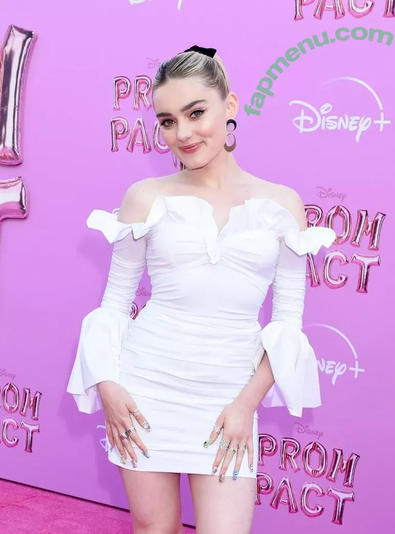 Meg Donnelly nude photo #0037 (megdonnelly)