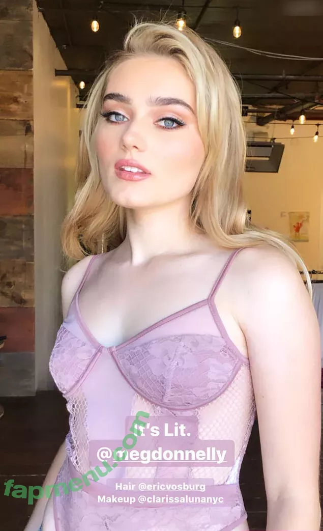 Meg Donnelly nude photo #0057 (megdonnelly)