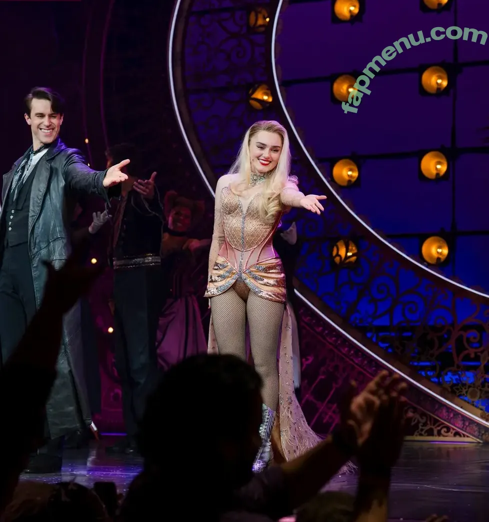 Meg Donnelly nude photo #0156 (megdonnelly)