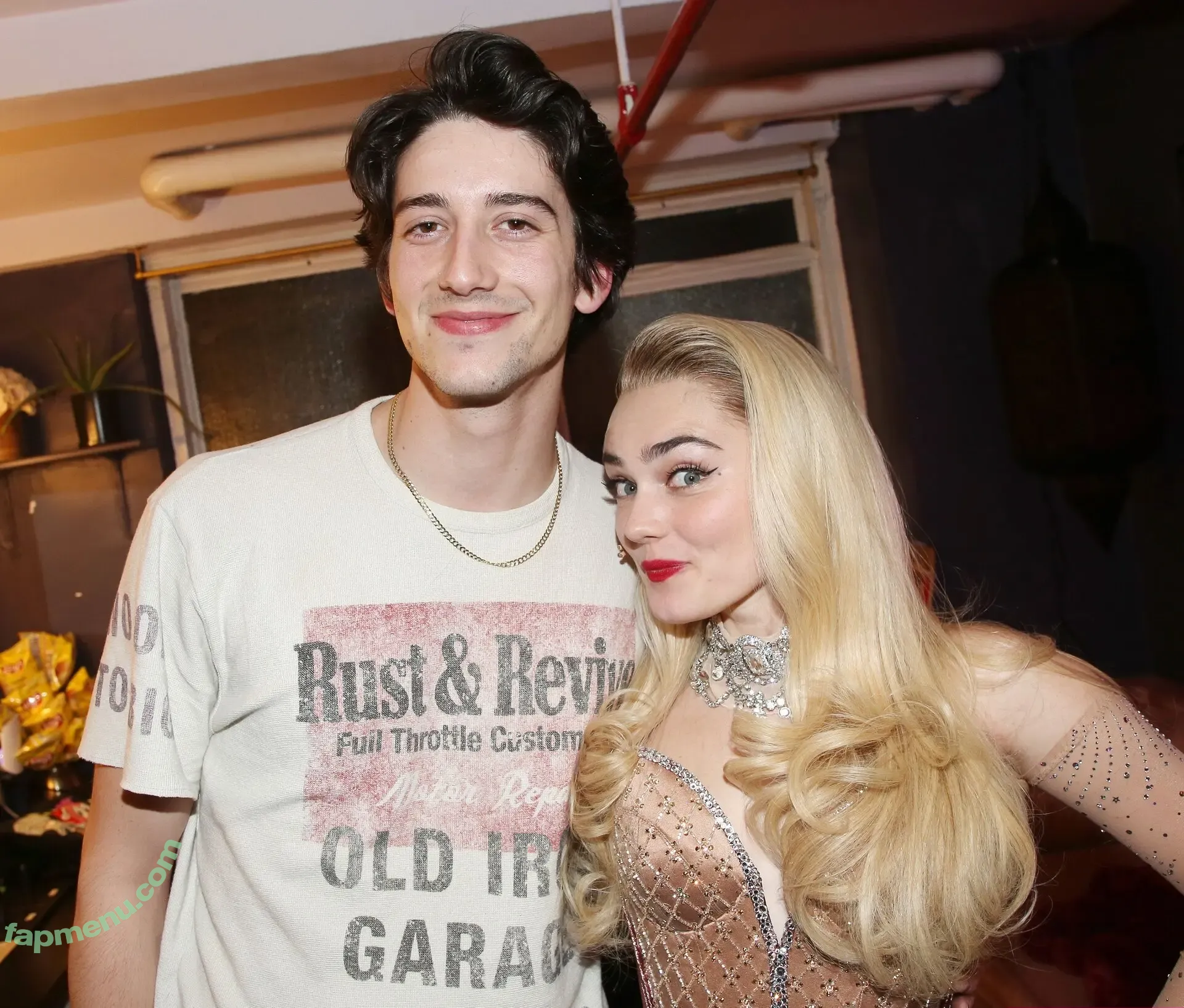 Meg Donnelly nude photo #0166 (megdonnelly)