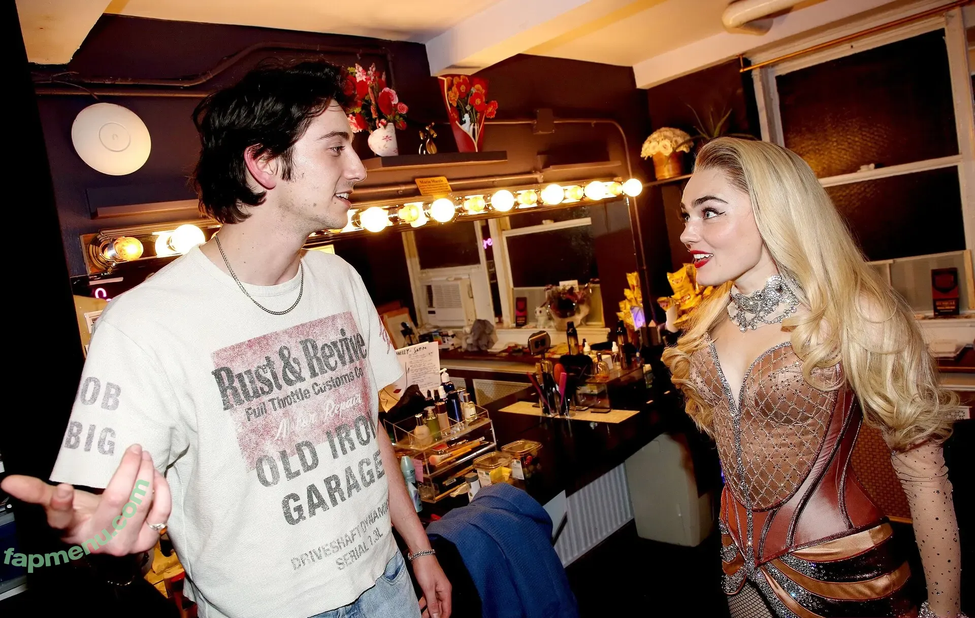 Meg Donnelly nude photo #0172 (megdonnelly)