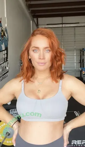 Meg Gallagher / megsquats nude photo #0208