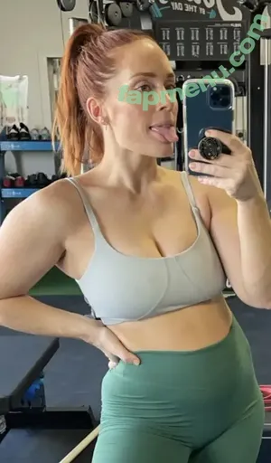 Meg Gallagher / megsquats nude photo #0332