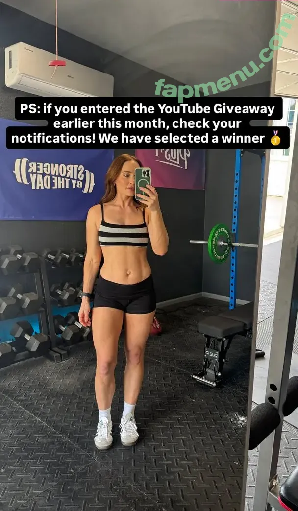 Meg Gallagher nude photo #0193 (megsquats)